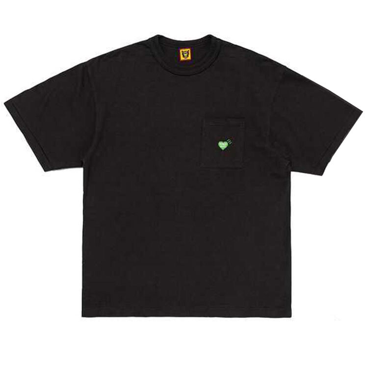 Футболка унисекс Human Made, черный
Футболка унисекс Human Made, черный