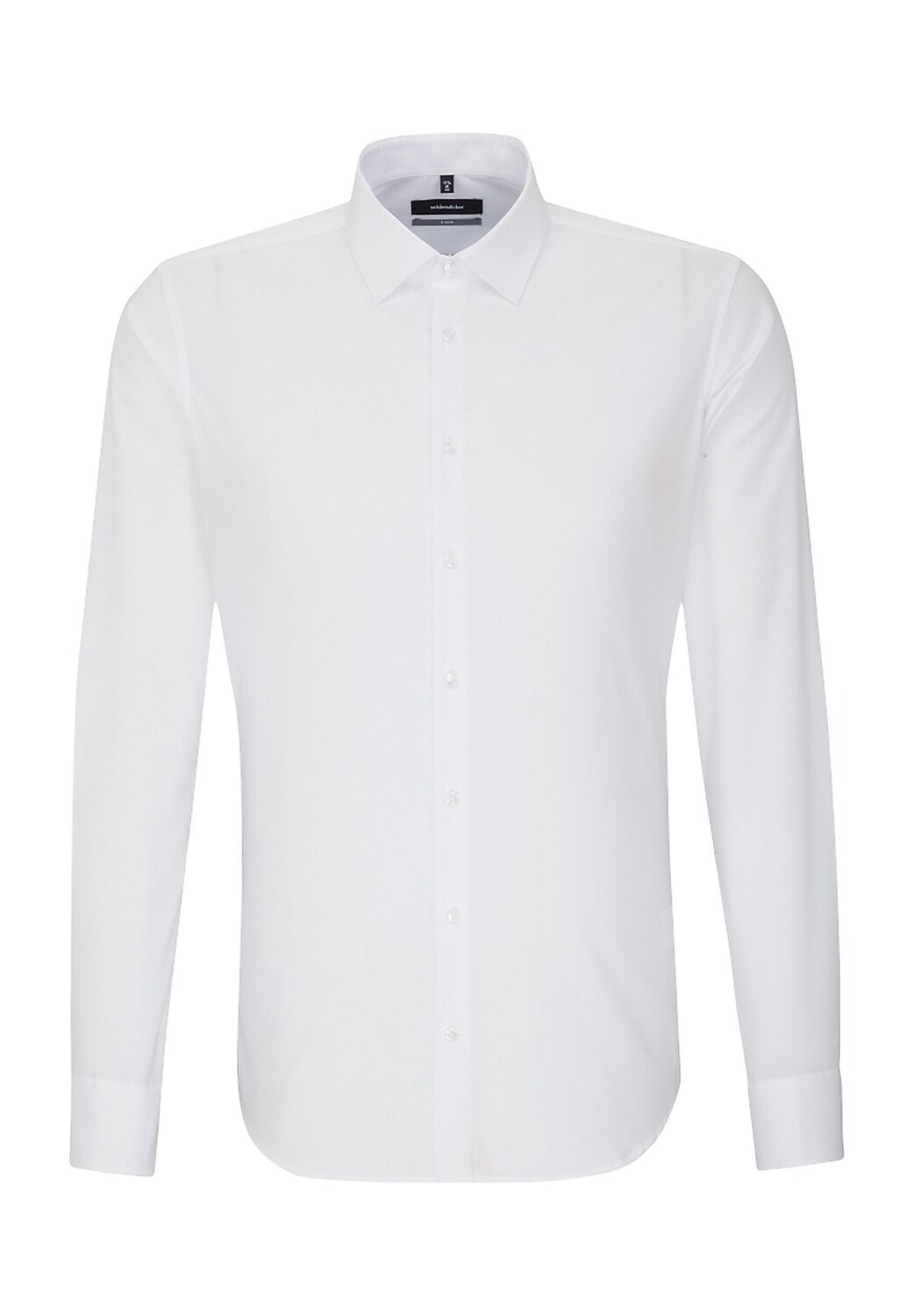 Рубашка деловая, X-Slim, воротник Кент, мужская seidensticker, белый
Рубашка деловая, X-Slim, воротник Кент, мужская seidensticker, белый