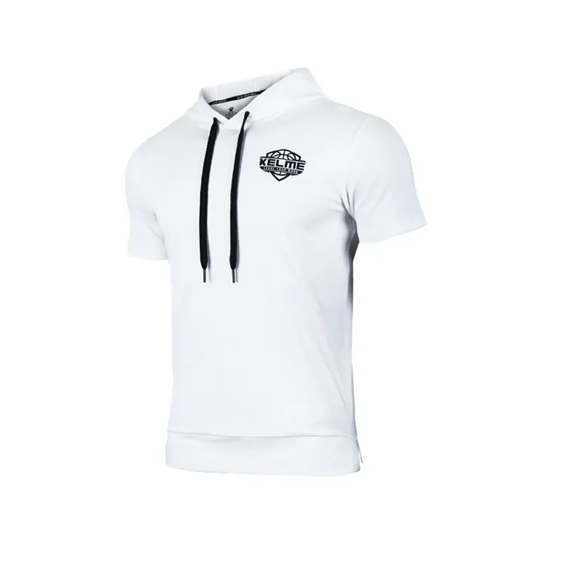 Футболка мужская KELME, белый
Футболка мужская KELME, белый