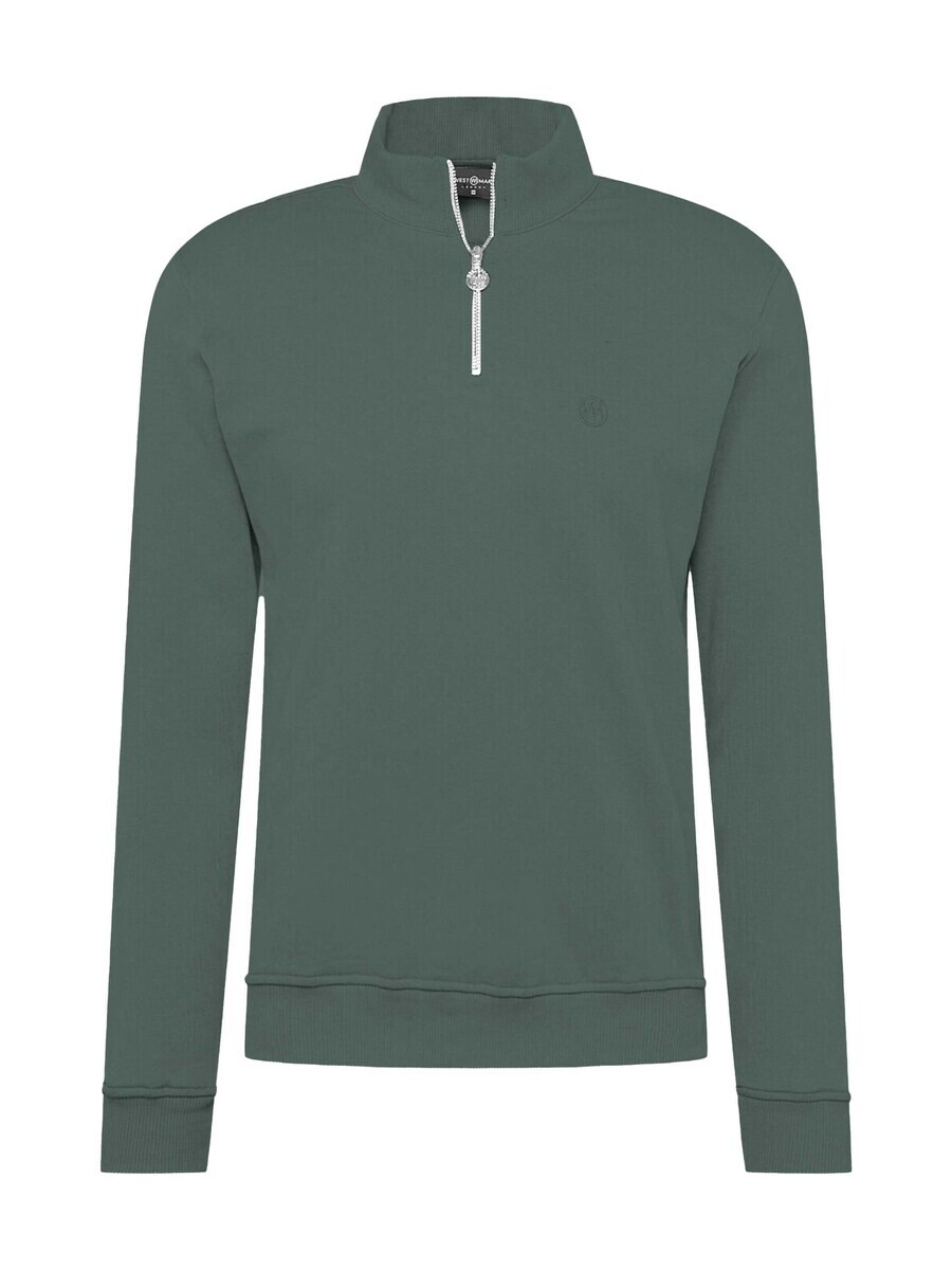 Толстовка Westmark London CORE, пятнистый зеленый
Толстовка Westmark London CORE, пятнистый зеленый