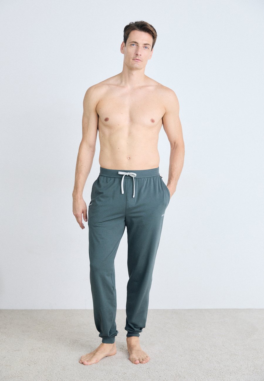 Пижамные брюки BOSS MIX MATCH, Open Green/Green
Пижамные брюки BOSS MIX MATCH, Open Green/Green