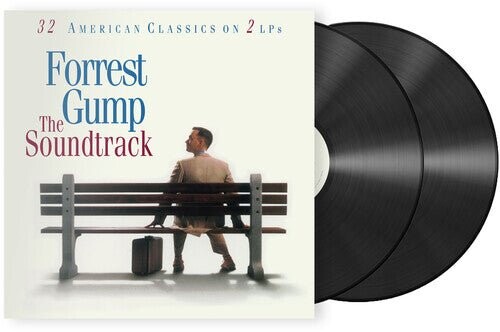 Виниловая пластинка Forrest Gump: The Soundtrack / O.S.T.
Виниловая пластинка Forrest Gump: The Soundtrack / O.S.T.