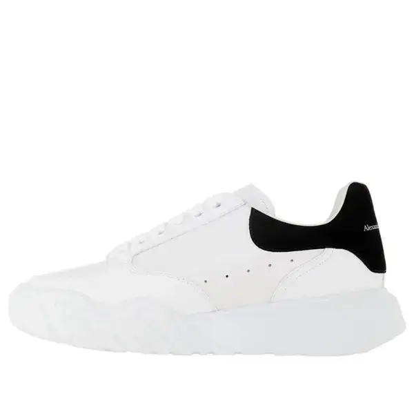 Кроссовки oversized court trainer 'white black' Alexander Mcqueen, белый
Кроссовки oversized court trainer 'white black' Alexander Mcqueen, белый