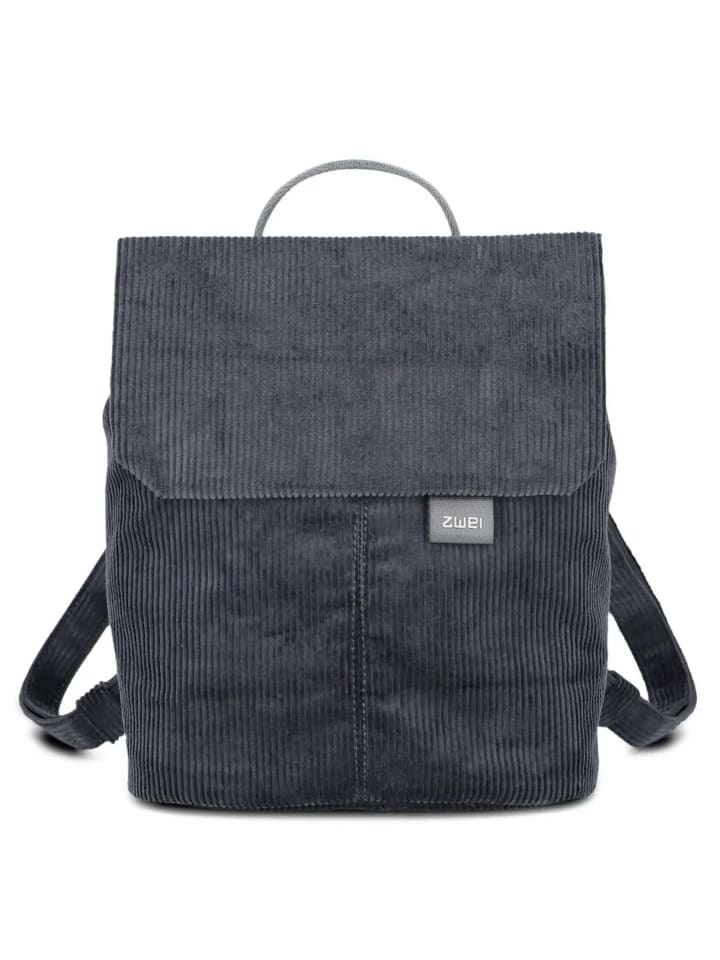 Zwei Mademoiselle MR8 - Рюкзак 29 см (цвет вельвет мокка) в цвете вельвет
Zwei Mademoiselle MR8 - Рюкзак 29 см (цвет вельвет мокка) в цвете вельвет