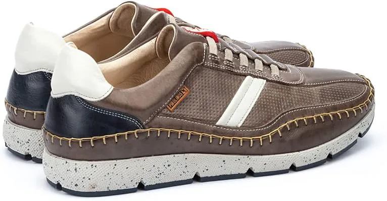 Мужские кроссовки Pikolinos Fuencarral M4U-6046, темно-серый
Мужские кроссовки Pikolinos Fuencarral M4U-6046, темно-серый