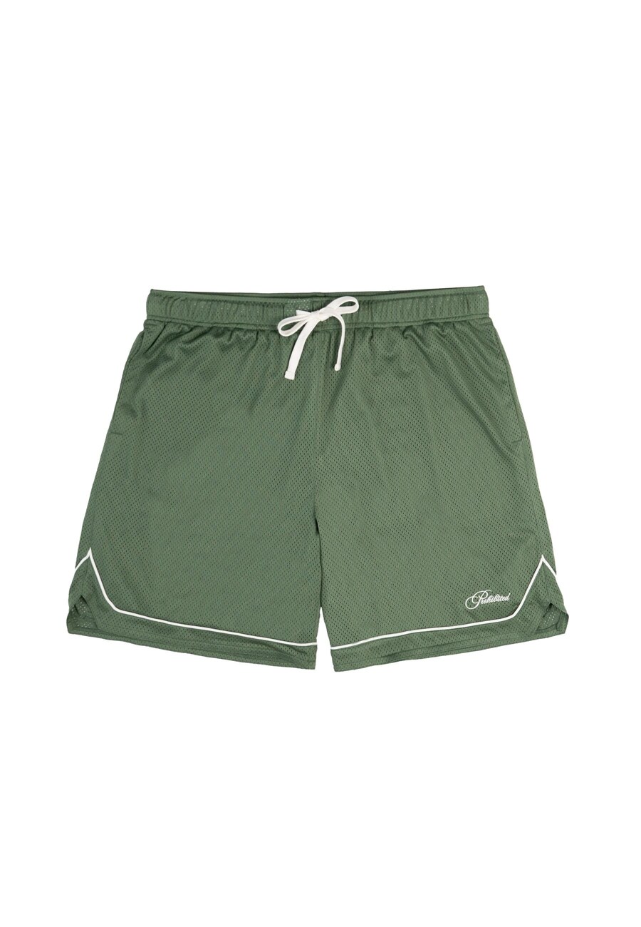 Обычные брюки Prohibited, зеленый
Обычные брюки Prohibited, зеленый