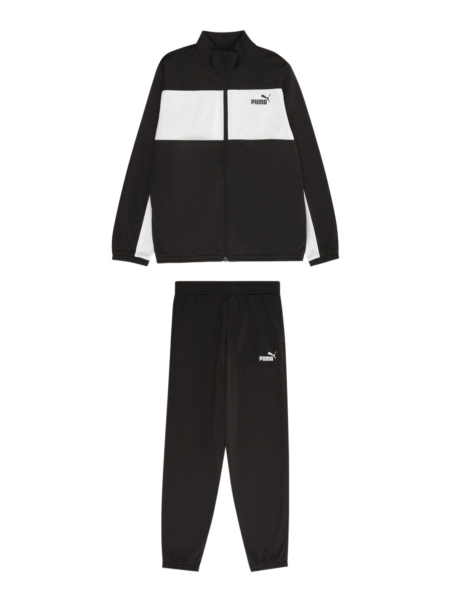 Спортивный костюм PUMA, черный
Спортивный костюм PUMA, черный