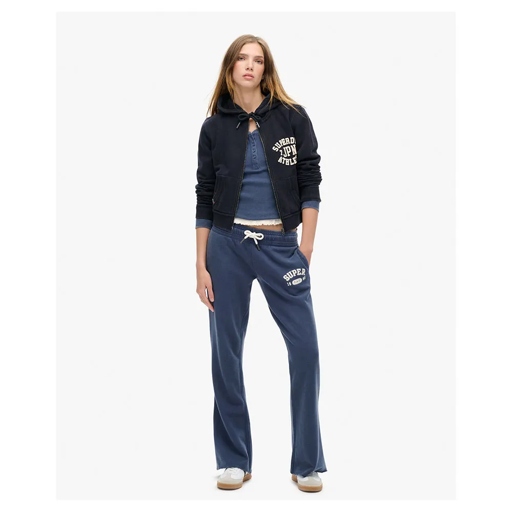 Спортивные брюки Superdry Athletic Flare, синий
Спортивные брюки Superdry Athletic Flare, синий