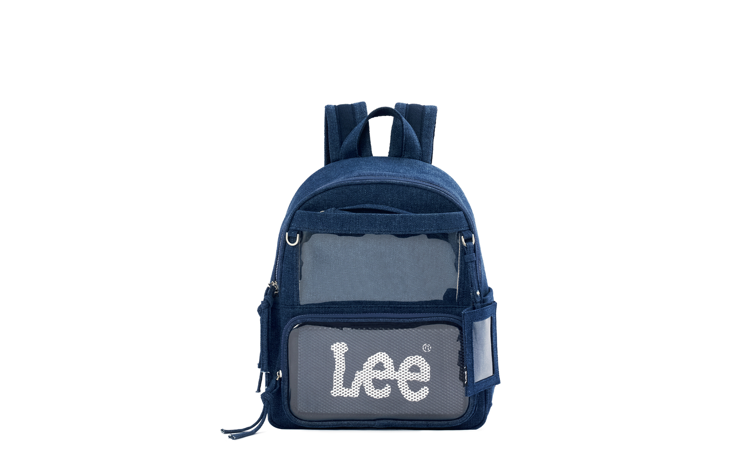 Lee Джинсовый рюкзак с ПВХ спинкой унисекс светло-голубой деним/тёмно-синий деним, Dark Denim Blue
Lee Джинсовый рюкзак с ПВХ спинкой унисекс светло-голубой деним/тёмно-синий деним, Dark Denim Blue