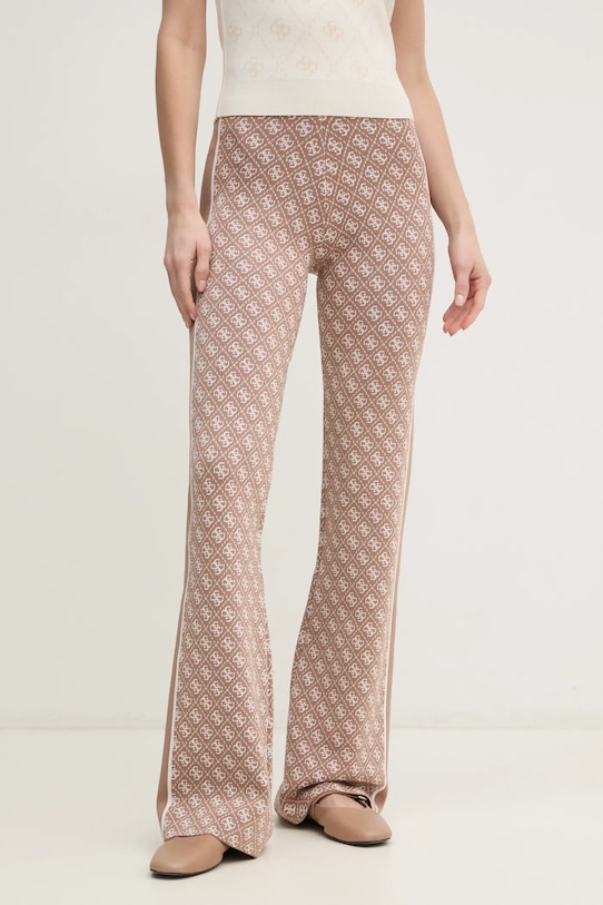 Брюки Guess, бежевый
Брюки Guess, бежевый