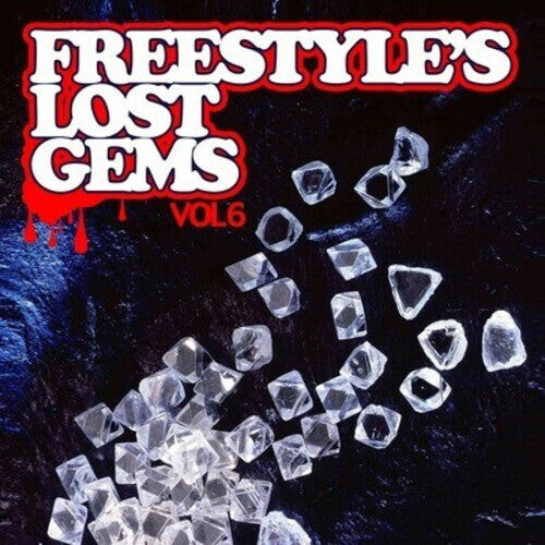 CD диск Freestyle's Lost Gems 6 / Var: Freestyle's Lost Gems 6 / Various
CD диск Freestyle's Lost Gems 6 / Var: Freestyle's Lost Gems 6 / Various