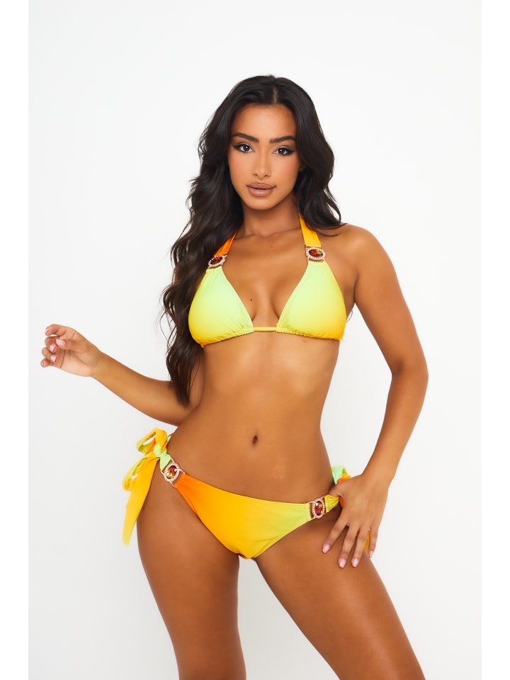 Комплект бикини Moda Minx, цвет tropical mai tai
Комплект бикини Moda Minx, цвет tropical mai tai