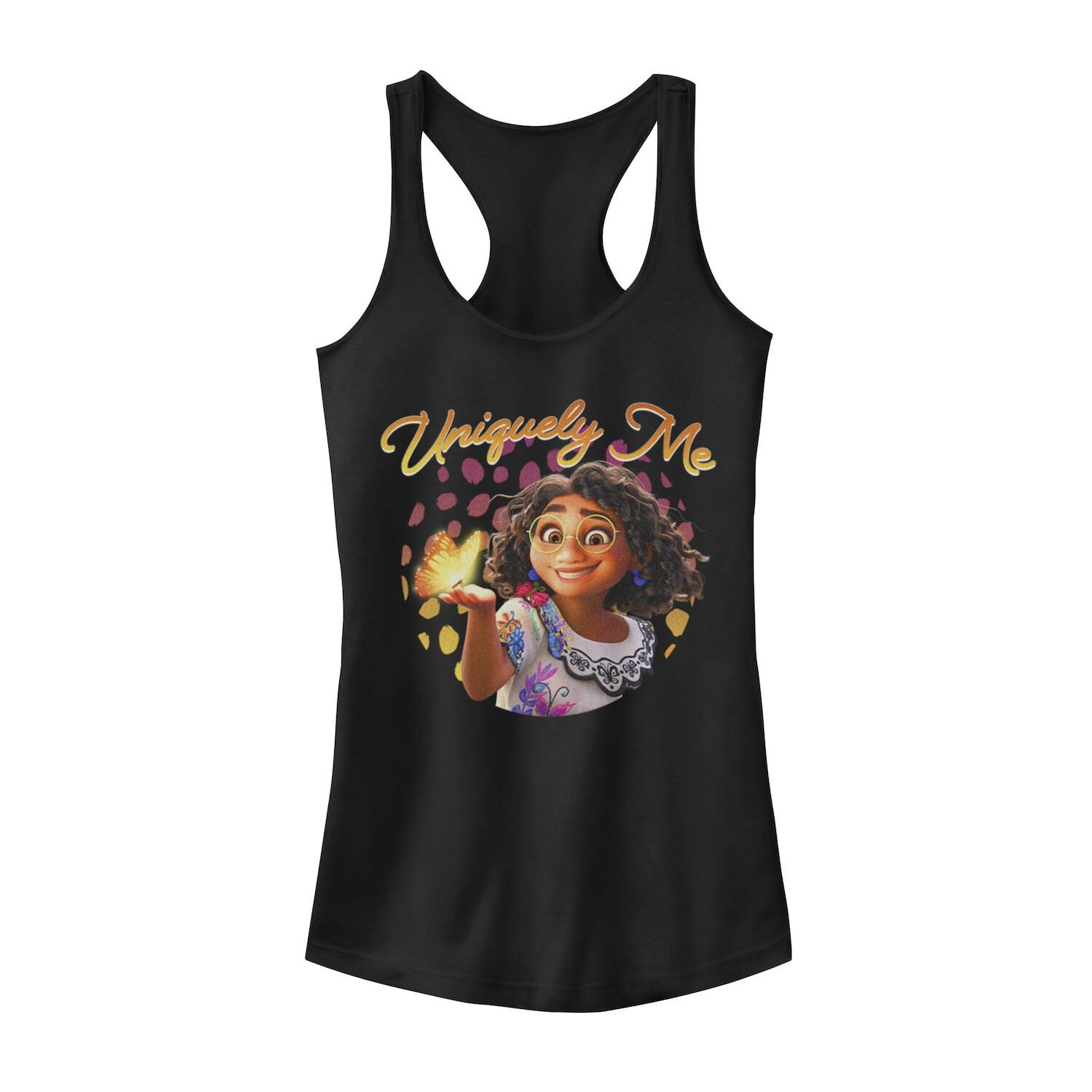 Майка-борцовка Disney's Encanto Uniquely Me Juniors Licensed Character
Майка-борцовка Disney's Encanto Uniquely Me Juniors Licensed Character