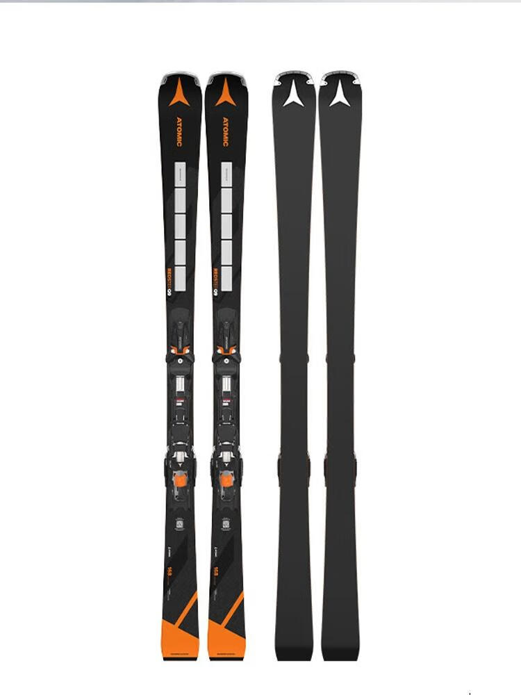 Atomic Комплект горных лыж Q9, универсальные лыжи для продвинутого уровня, оранжевый, REDSTER Q9.8 (159 см)
Atomic Комплект горных лыж Q9, универсальные лыжи для продвинутого уровня, оранжевый, REDSTER Q9.8 (159 см)