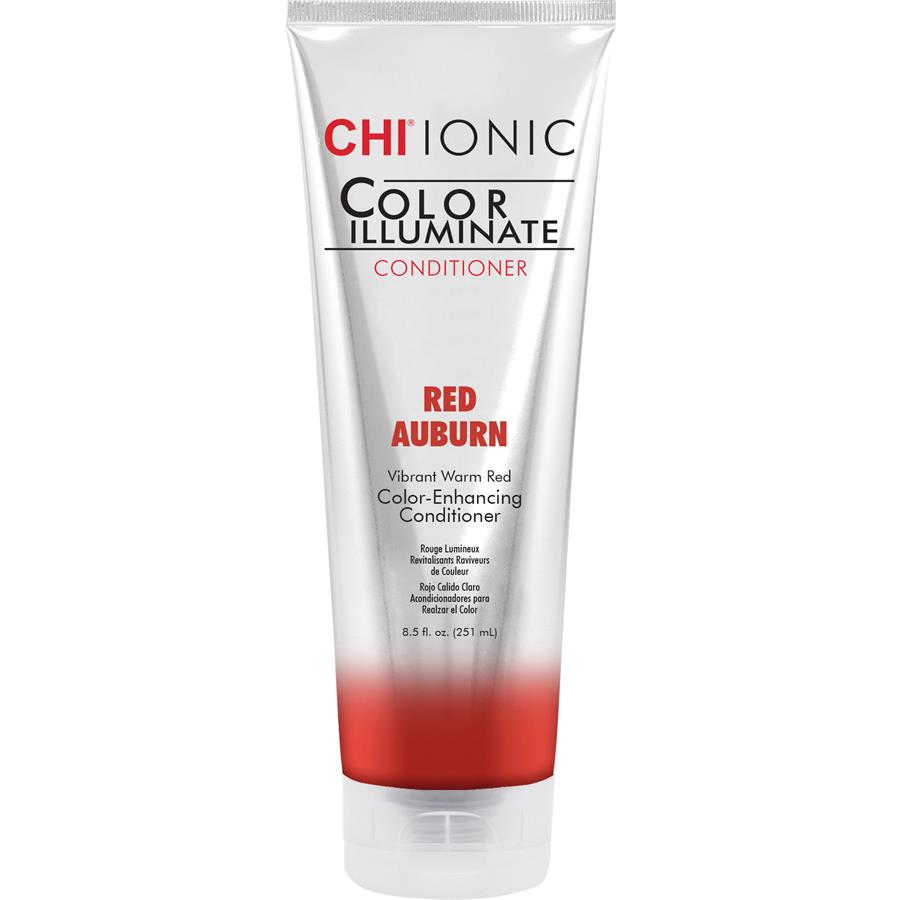 Кондиционер для волос CHI Color Illuminate Conditioner, Red Auburn / 251 ml
Кондиционер для волос CHI Color Illuminate Conditioner, Red Auburn / 251 ml