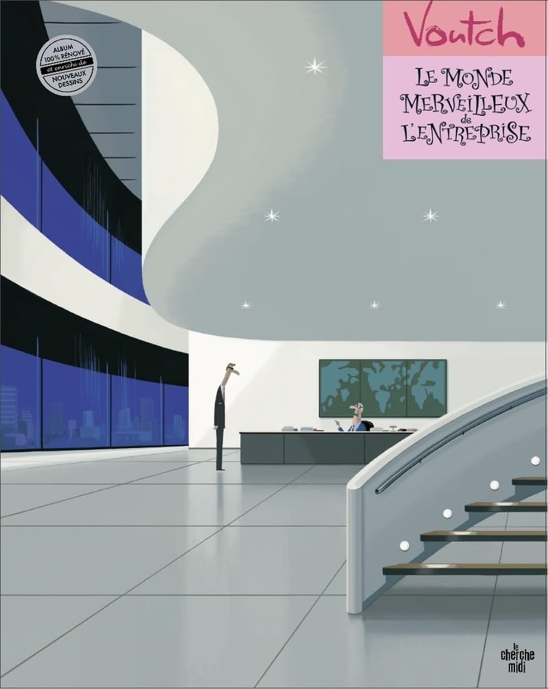 Le monde merveilleux de l'entreprise (édition 2025) (CHERCHE MIDI)
Le monde merveilleux de l'entreprise (édition 2025) (CHERCHE MIDI)