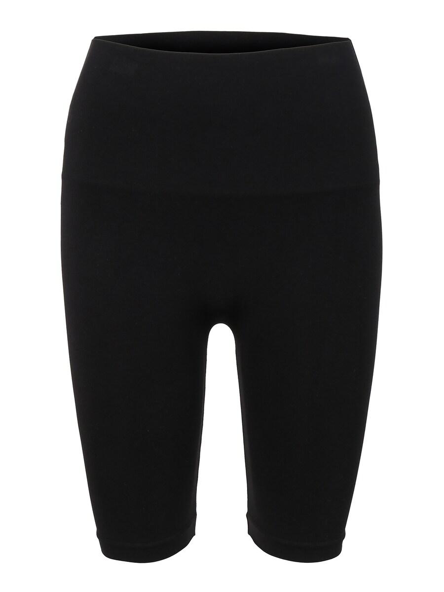 Узкие корректирующие брюки PIECES Imagine, черный
Узкие корректирующие брюки PIECES Imagine, черный