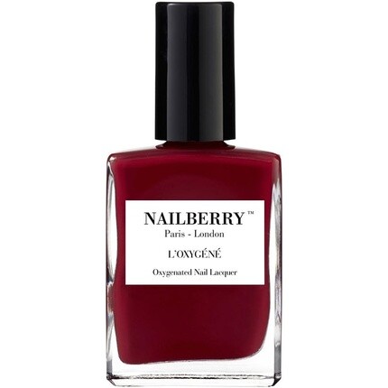 L'Oxygéné Кислородный лак для ногтей Le Temps Des Cerises 15 мл Nailberry 
L'Oxygéné Кислородный лак для ногтей Le Temps Des Cerises 15 мл Nailberry