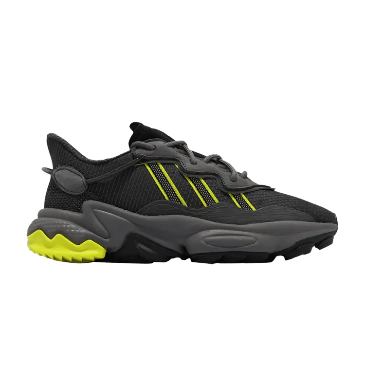 Кроссовки Adidas Ozweego TR 'Grey Semi Solar Yellow'
Кроссовки Adidas Ozweego TR 'Grey Semi Solar Yellow'