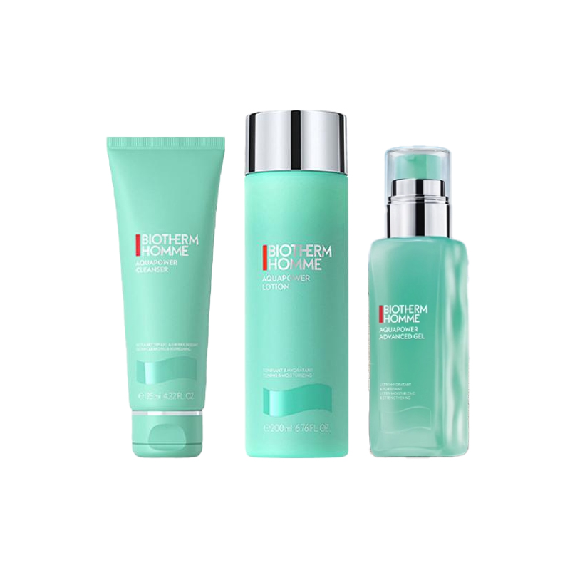 Новая версия Biouquan, мужской набор для ухода за кожей на водной основе: увлажнение, освежение и очищение, комплект из 3 предметов BIOTHERM
Новая версия Biouquan, мужской набор для ухода за кожей на водной основе: увлажнение, освежение и очищение, комплект из 3 предметов BIOTHERM