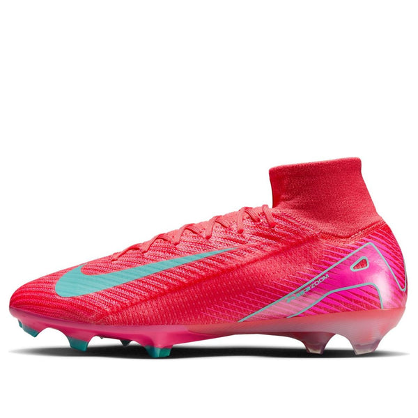 Кроссовки mercurial superfly 10 elite fg Nike, красный
Кроссовки mercurial superfly 10 elite fg Nike, красный