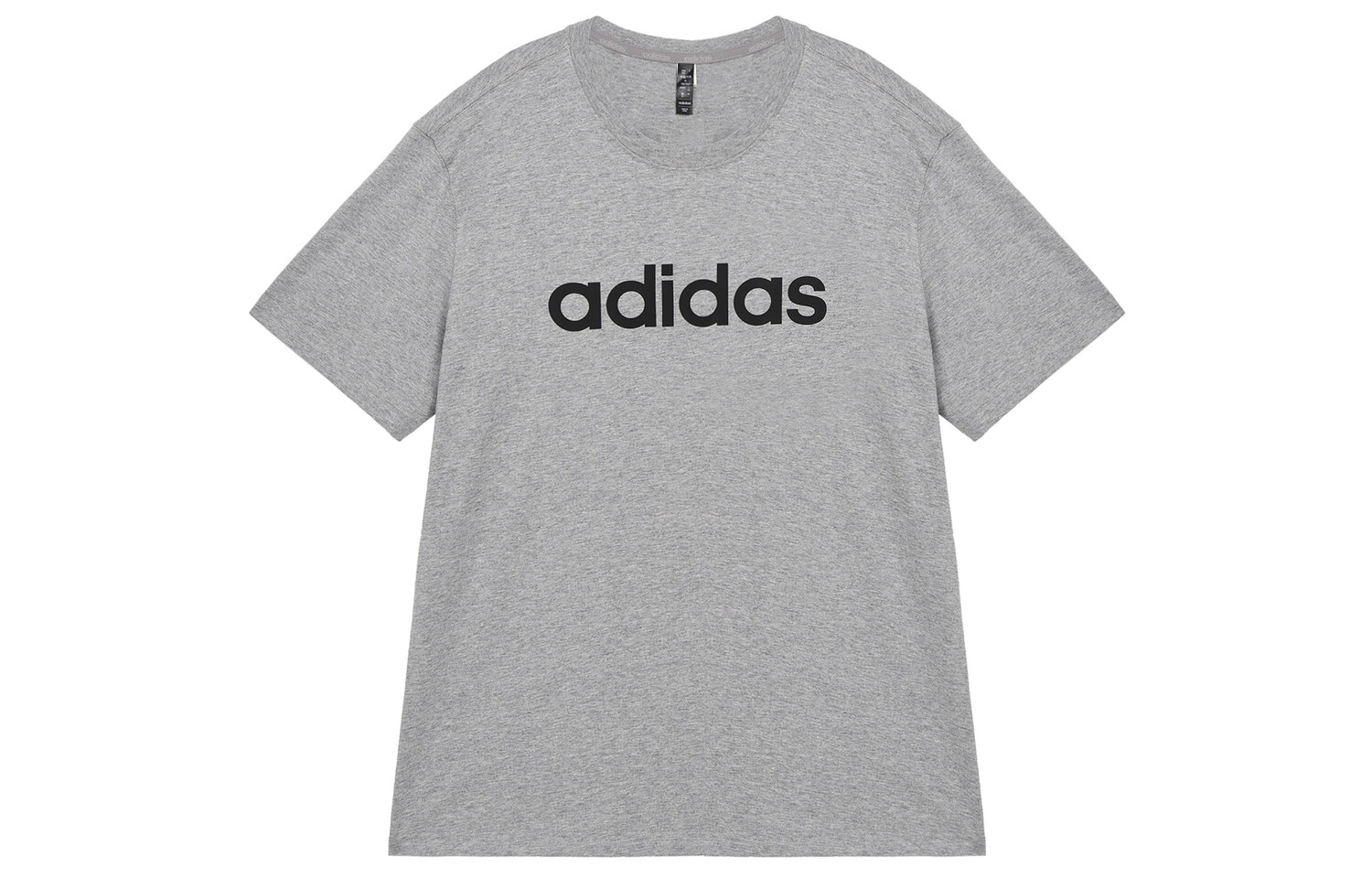 Футболка мужская, средний, серый, меланжевый Adidas, серый
Футболка мужская, средний, серый, меланжевый Adidas, серый