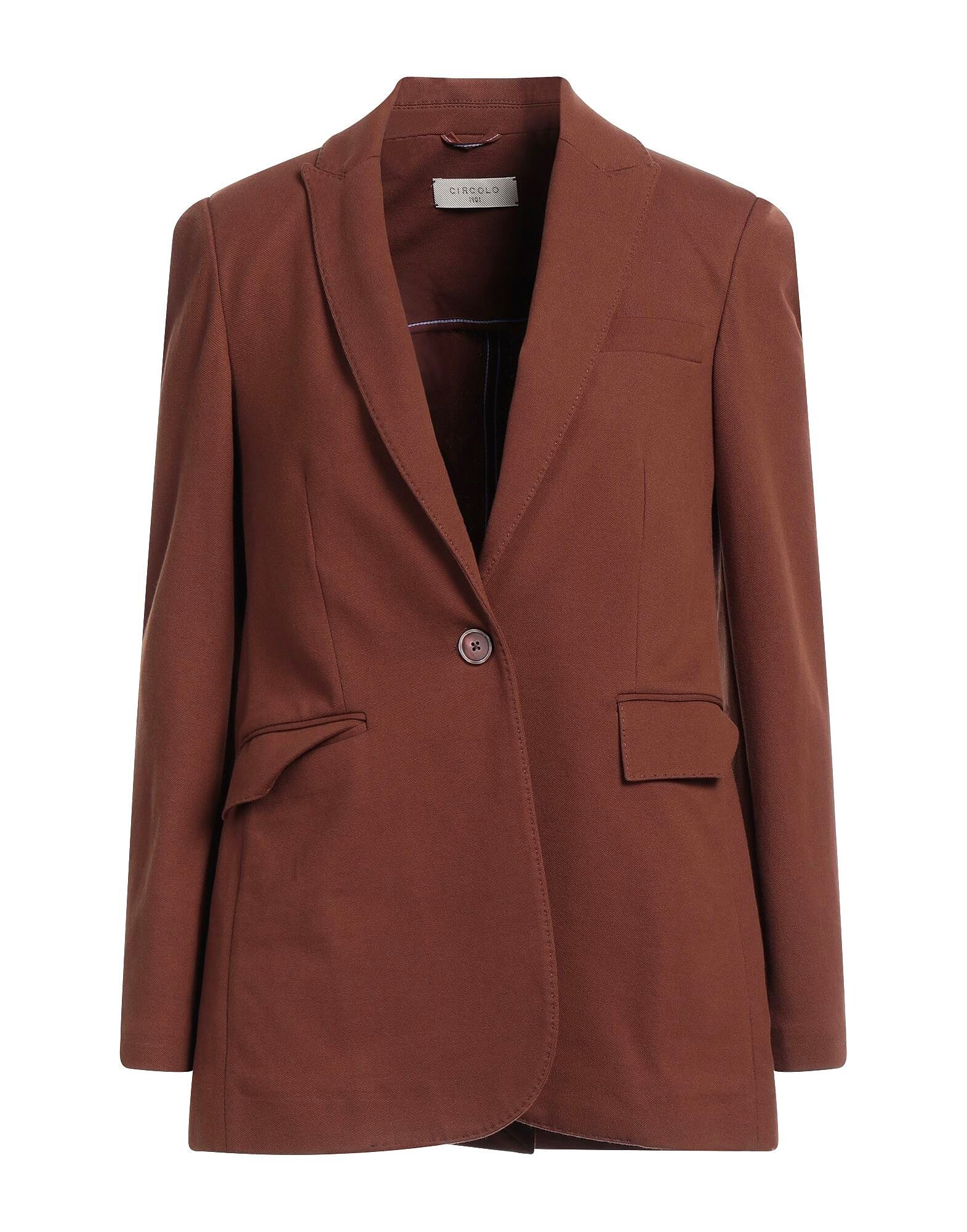 Блейзер Circolo 1900, коричневый
Блейзер Circolo 1900, коричневый