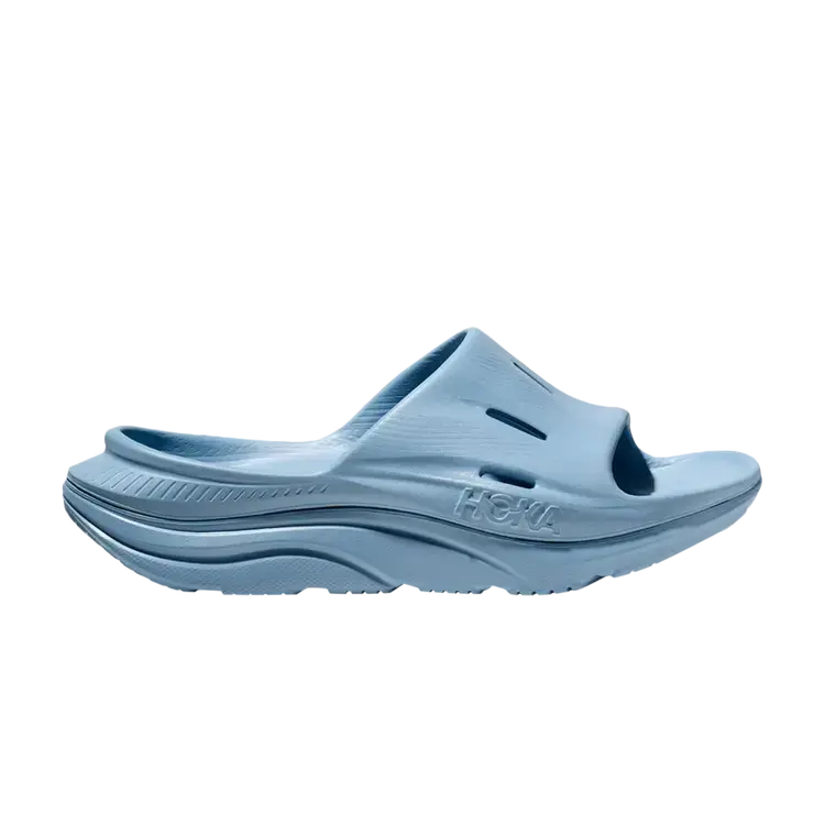 Кроссовки HOKA Ora Recovery Slide 3, синий
Кроссовки HOKA Ora Recovery Slide 3, синий