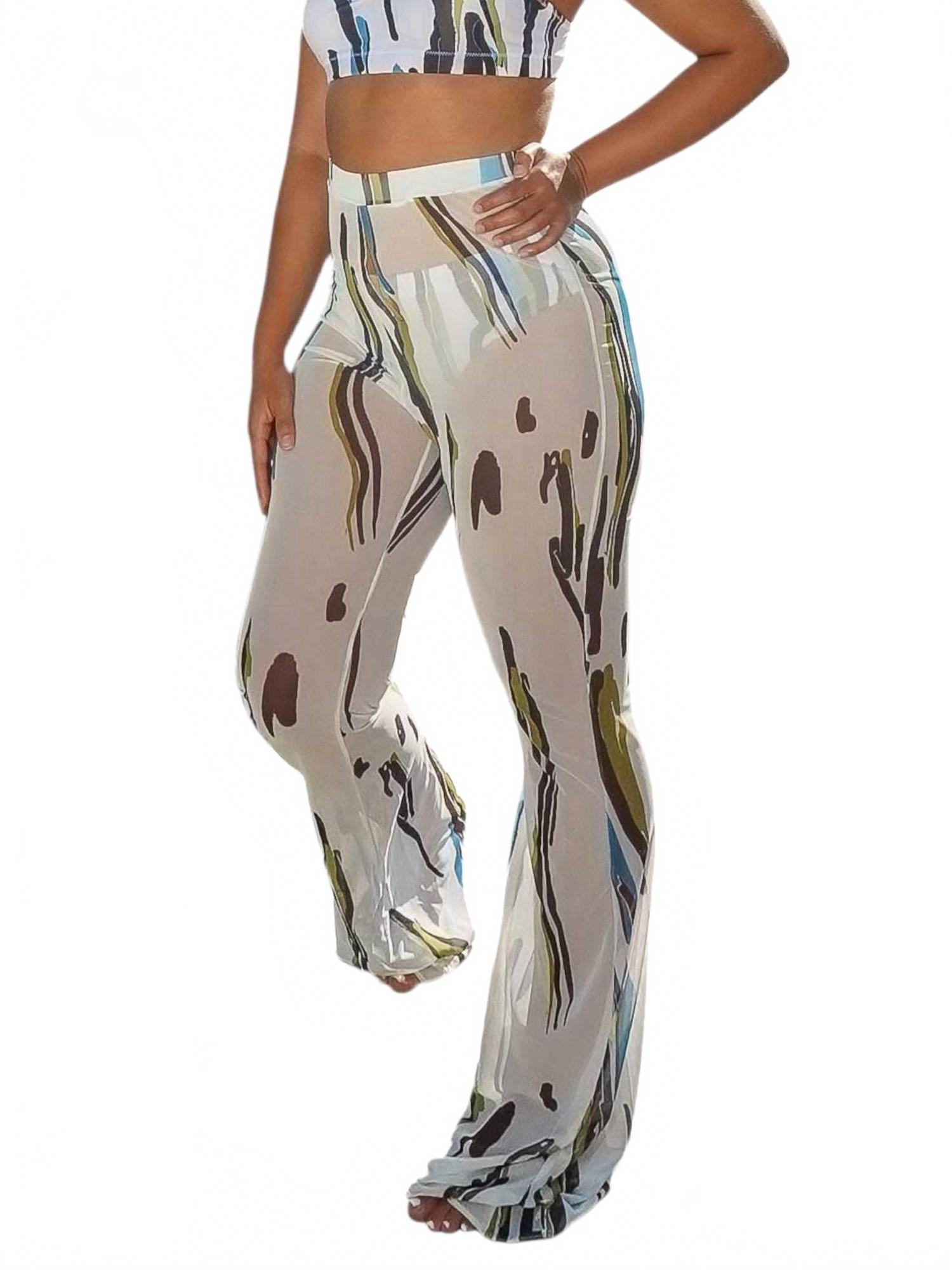 Ажурные брюки Isa Flares с принтом Ada Koy & Victoria, Ada Print
Ажурные брюки Isa Flares с принтом Ada Koy & Victoria, Ada Print