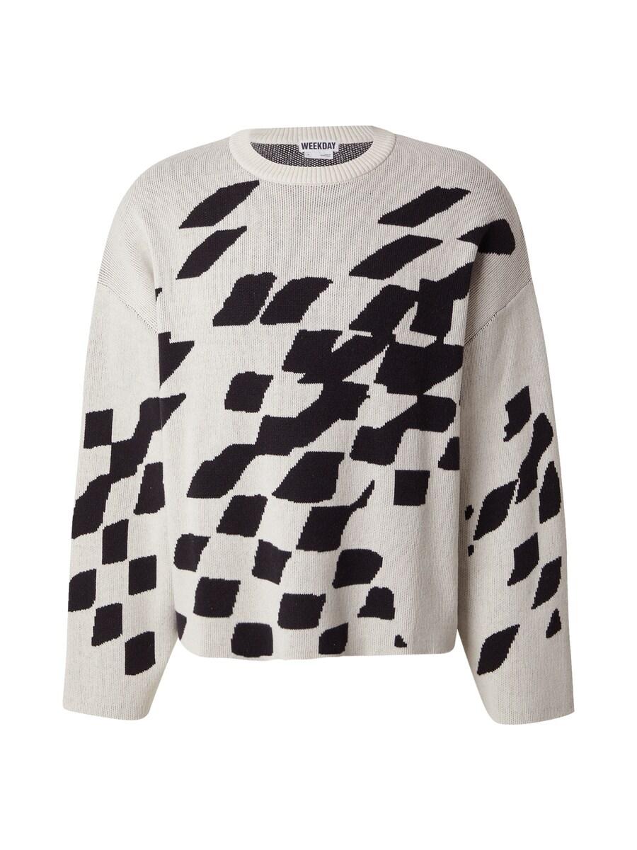 Свитер WEEKDAY Alek, Egg shell
Свитер WEEKDAY Alek, Egg shell