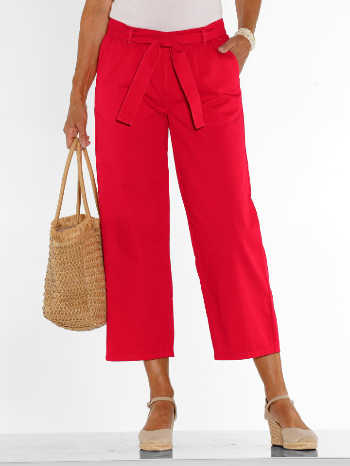 Тканевые шорты Sieh an!
Тканевые шорты Sieh an!