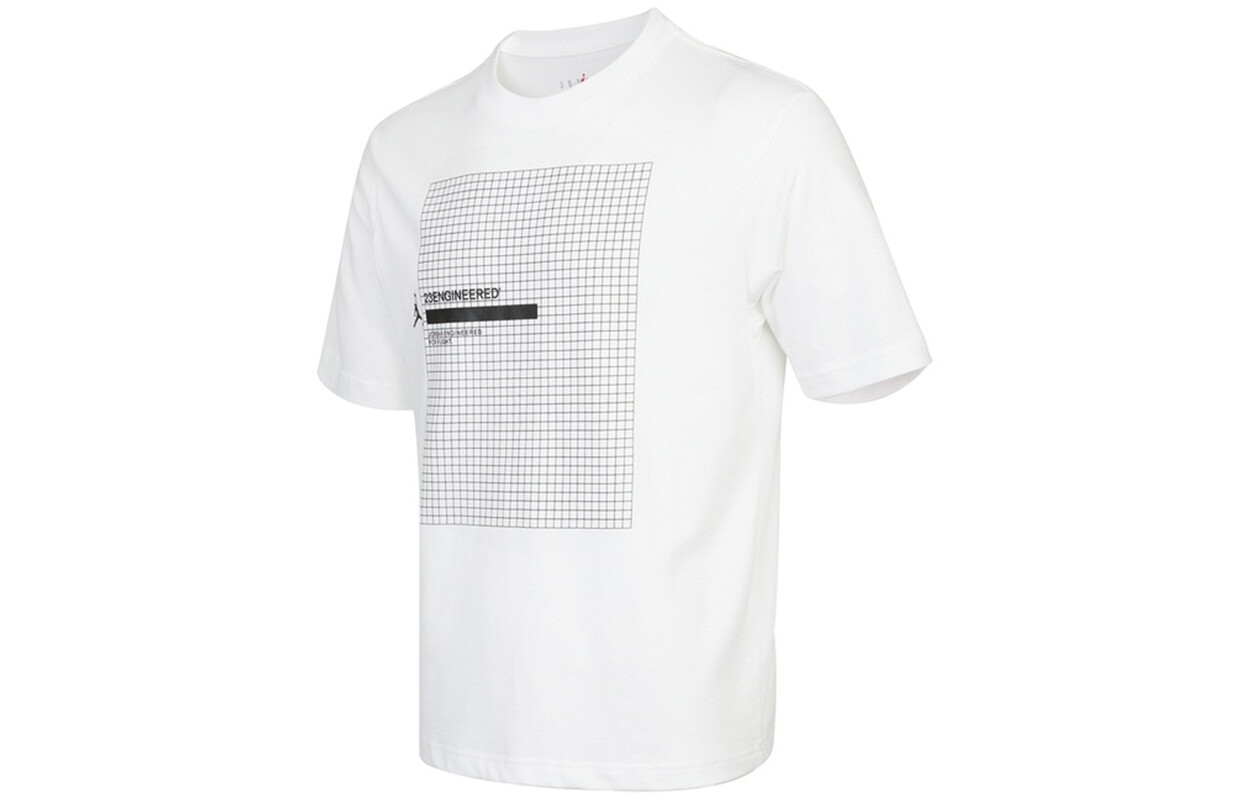 Мужская футболка Jordan, Белый
Мужская футболка Jordan, Белый