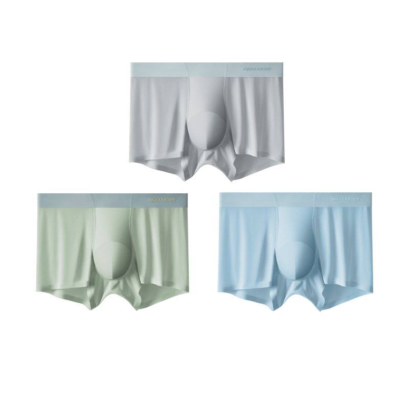 Трусы мужские 3 шт, с упаковкой Skechers, синий
Трусы мужские 3 шт, с упаковкой Skechers, синий