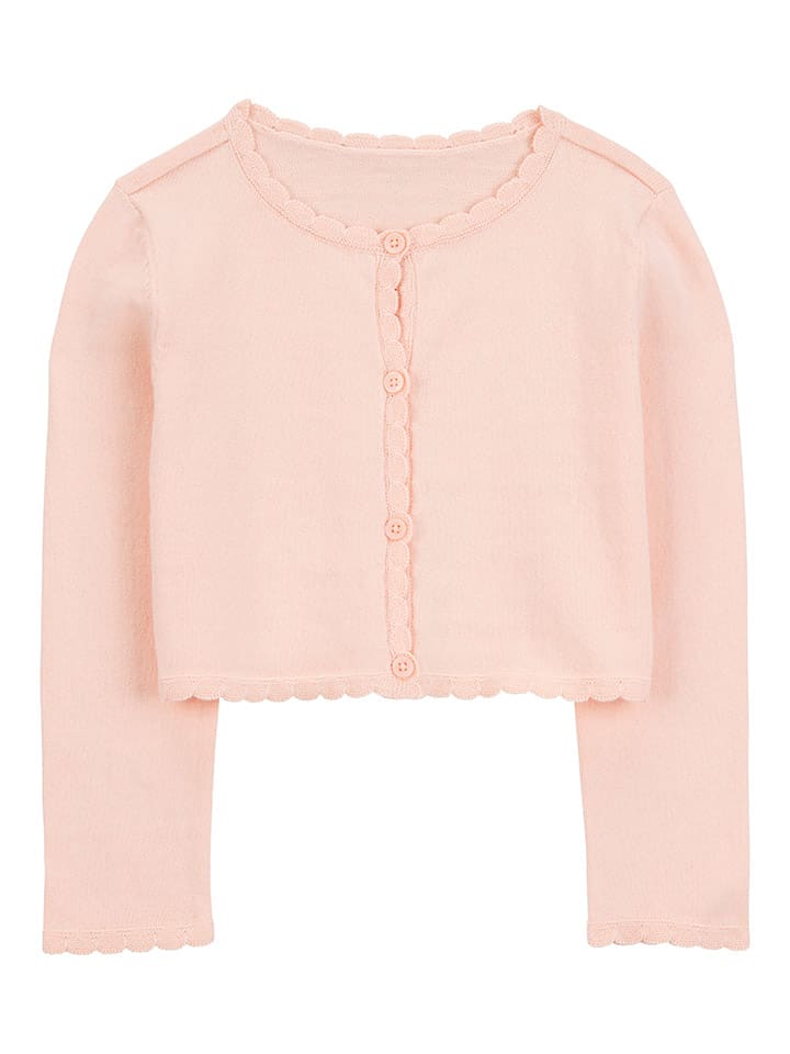 Кардиган carter's, розовый
Кардиган carter's, розовый
