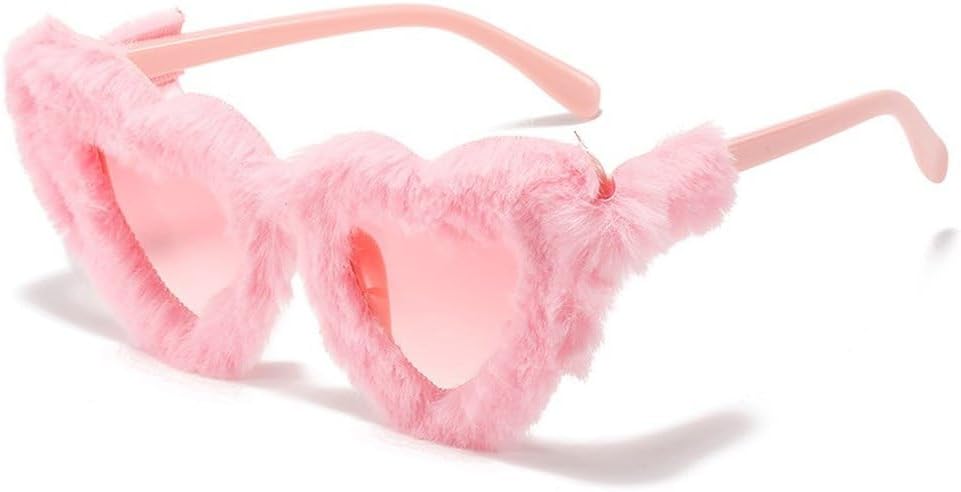 Ретро-солнцезащитные очки в форме сердца из мягкого плюша для женщин, модные сине-розовые очки, трендовые мужские солнцезащитные очки «кошачий глаз» с защитой от УФ-излучения UV400 SKFGNX, Pink Pink Gradient
Ретро-солнцезащитные очки в форме сердца из мягкого плюша для женщин, модные сине-розовые очки, трендовые мужские солнцезащитные очки «кошачий глаз» с защитой от УФ-излучения UV400 SKFGNX, Pink Pink Gradient