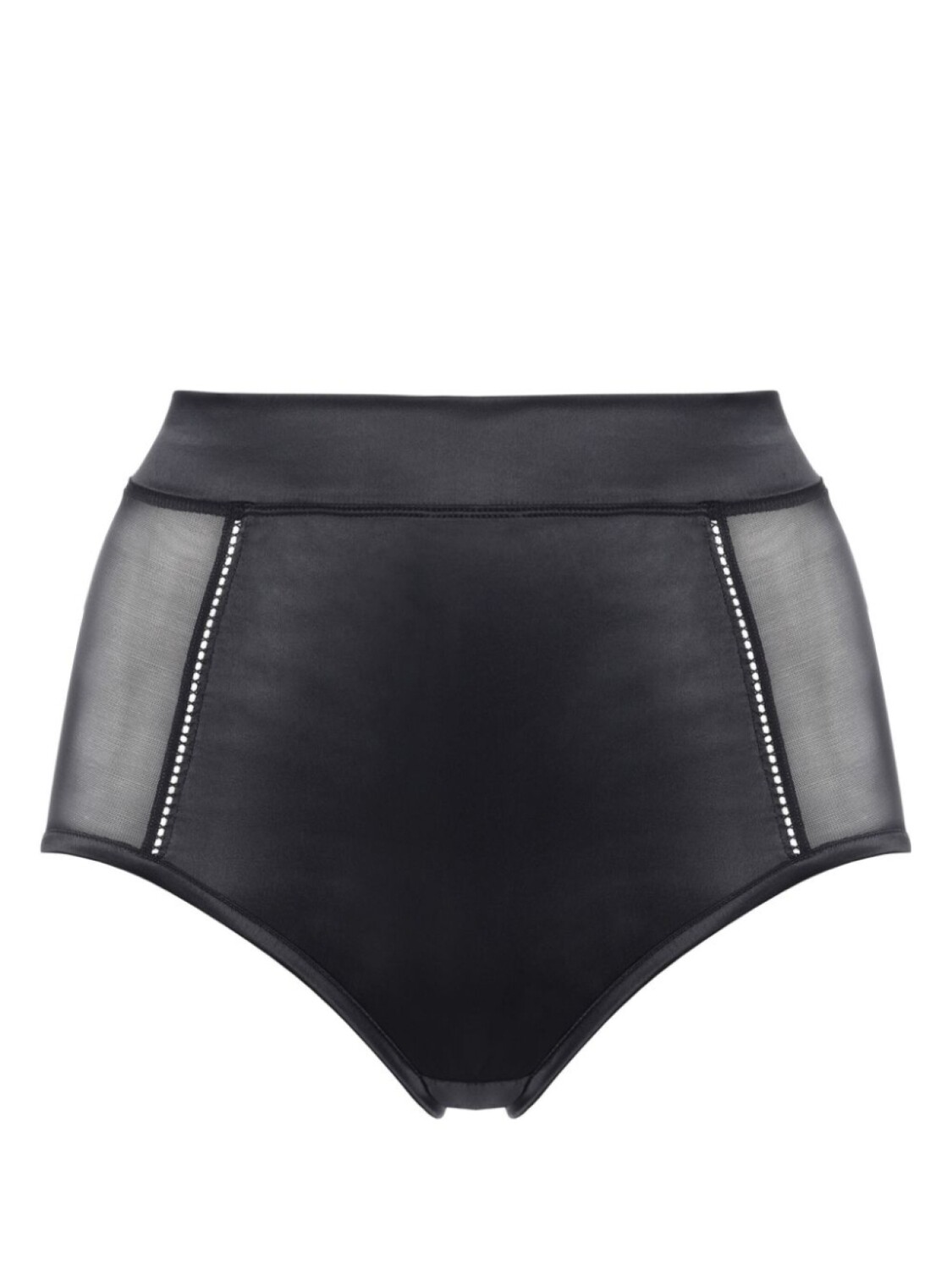 ERES трусы-брифы Exalte с завышенной талией, черный
ERES трусы-брифы Exalte с завышенной талией, черный