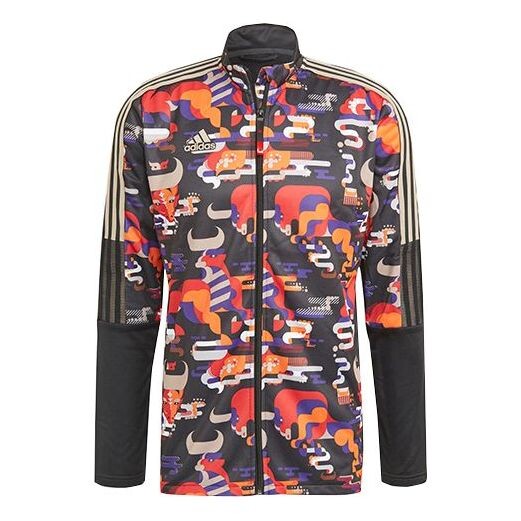 Куртка adidas Iro Wrm Jktcny Casual Sports Soccer/Football Stand Collar Jacket Black, черный
Куртка adidas Iro Wrm Jktcny Casual Sports Soccer/Football Stand Collar Jacket Black, черный