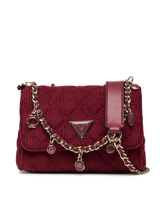 Женская сумка Giully II Mini HWCG96 73740 Guess, красный
Женская сумка Giully II Mini HWCG96 73740 Guess, красный