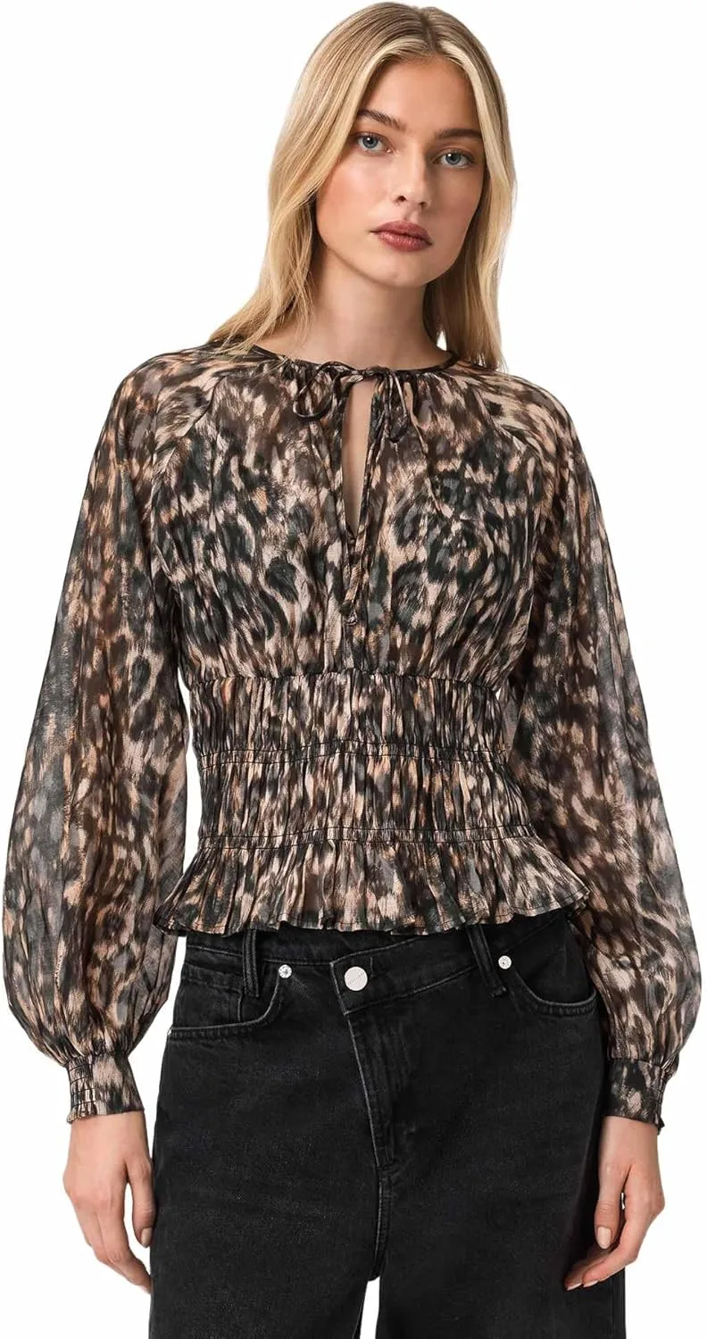 Allsaints Women's CERN Top
Allsaints Women's CERN Top