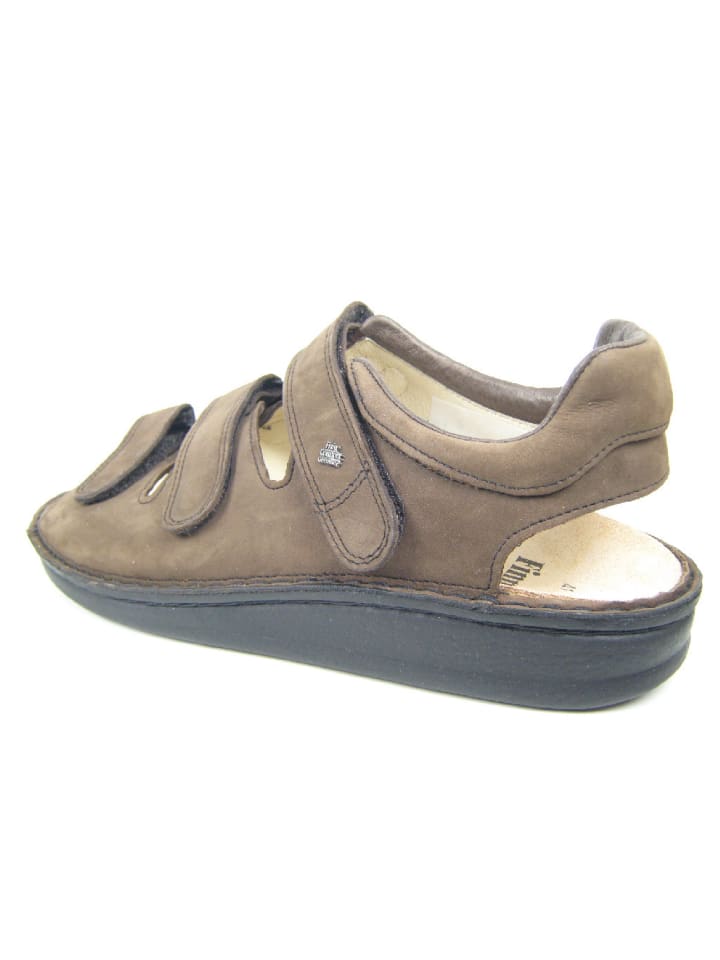 Сандалии Finn Comfort, коричневый
Сандалии Finn Comfort, коричневый