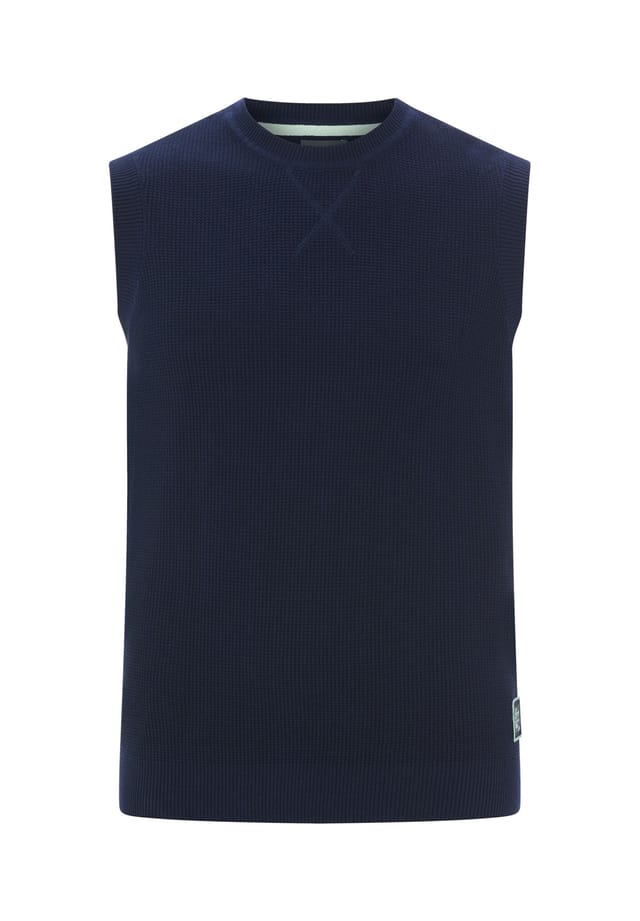 Свитер урва Jan Vanderstorm, синий 
Свитер урва Jan Vanderstorm, синий