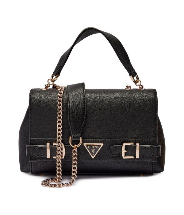 Сумка женская Guess с цепочкой, черный
Сумка женская Guess с цепочкой, черный