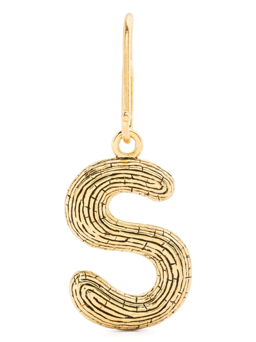 Подвеска mini S Aurelie Bidermann, золотой
Подвеска mini S Aurelie Bidermann, золотой