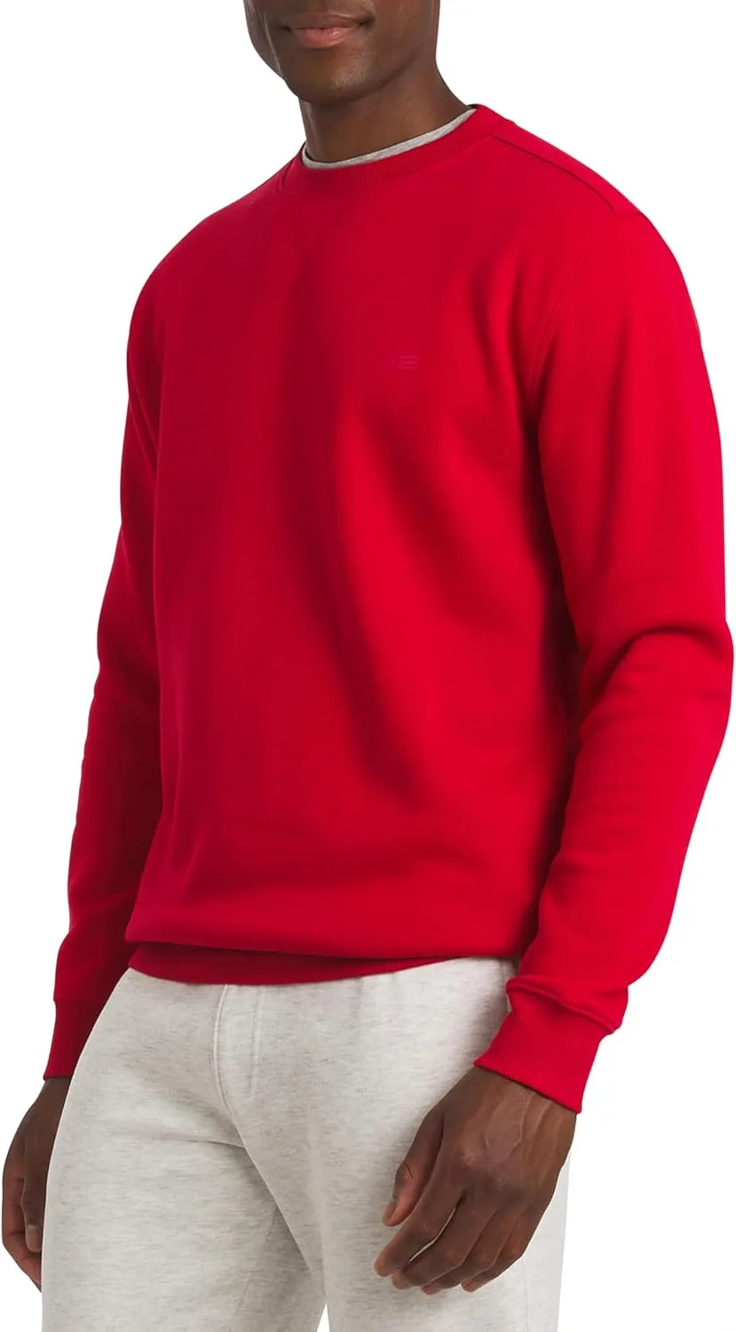 Chaps мужской повседневный классический свитер с длинным рукавом Super Soft Fleece Midweight Crewneck (S-2XL)
Chaps мужской повседневный классический свитер с длинным рукавом Super Soft Fleece Midweight Crewneck (S-2XL)