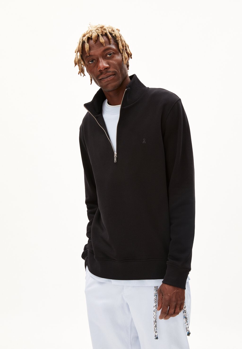 Толстовка WAARLO COMFORT ARMEDANGELS, цвет black
Толстовка WAARLO COMFORT ARMEDANGELS, цвет black