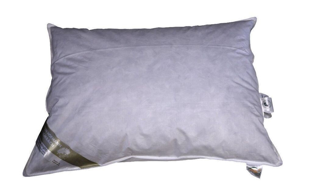 Ideal Pillow Plus 60x80 см пуховая подушка 60% пух 750 г очень толстый наполнитель Betten Hofmann
Ideal Pillow Plus 60x80 см пуховая подушка 60% пух 750 г очень толстый наполнитель Betten Hofmann
