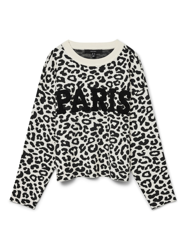 Вязаный свитер цвета Береза Vero Moda
Вязаный свитер цвета Береза Vero Moda