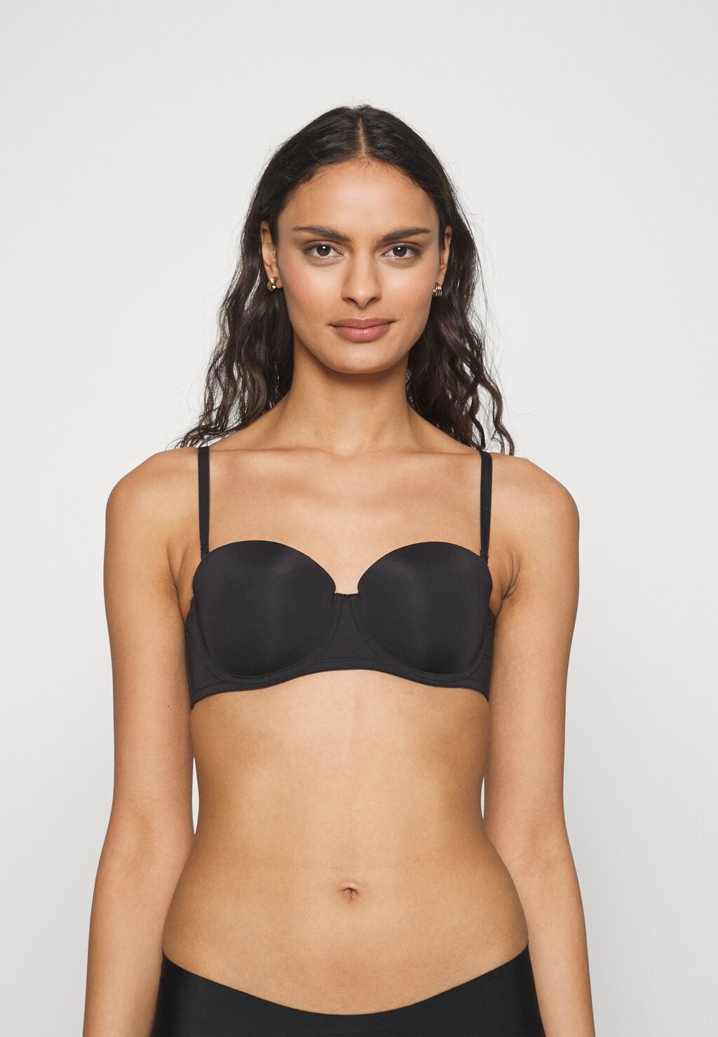 Бюстгальтер с регулируемыми бретелями DORINA, черный
Бюстгальтер с регулируемыми бретелями DORINA, черный