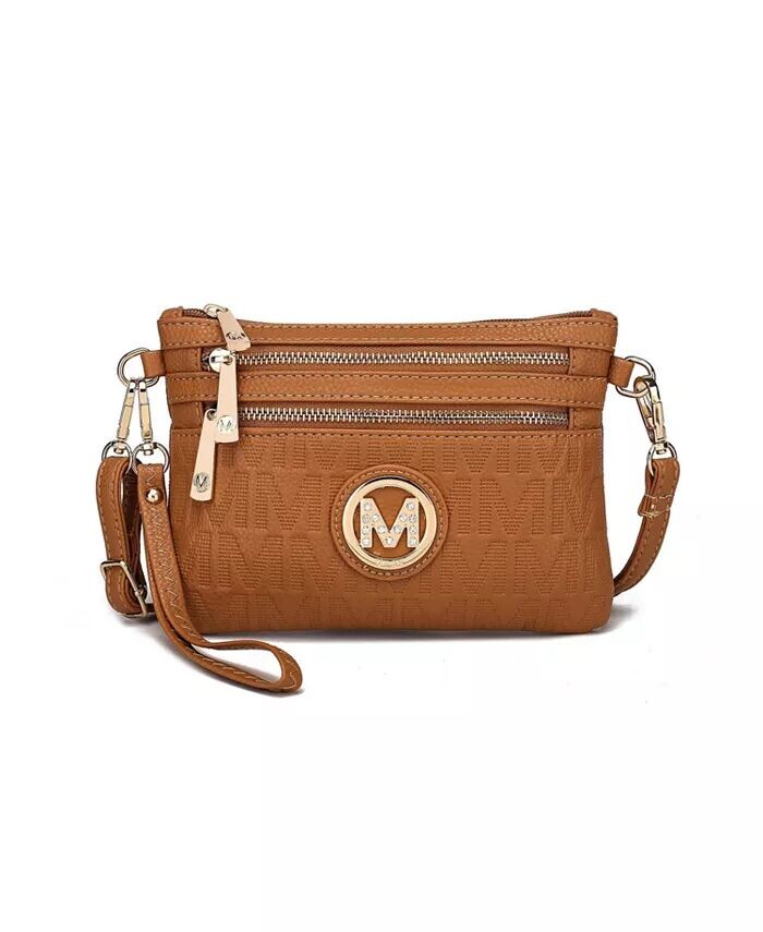 Фирменный браслет через плечо Roonie Milan от Mia K Mkf Collection, бежевый
Фирменный браслет через плечо Roonie Milan от Mia K Mkf Collection, бежевый