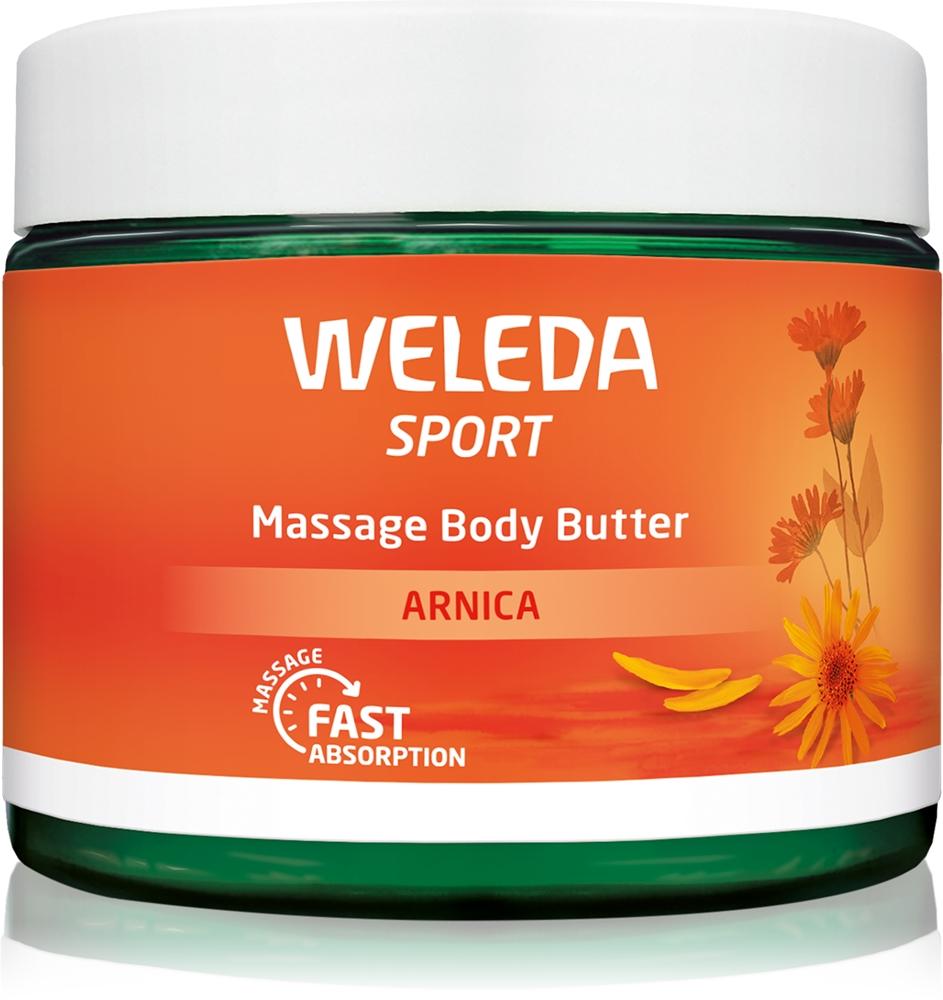 Спортивное массажное масло для тела для регенерации мышц Weleda, 150 мл
Спортивное массажное масло для тела для регенерации мышц Weleda, 150 мл